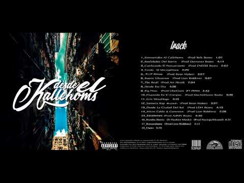 SEGUNDOSKLAPSON   16 RUMBA BARRIO FT FUCKTOR MIEDO  PFStudio 2017