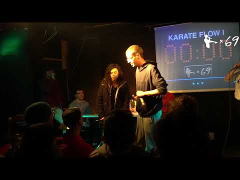 SHADOW vs NTUFN - KARATE FLOW I (Ottavo di finale)