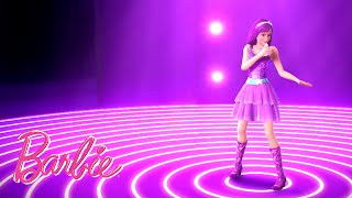 Italiano: Video Musicale di Barbie la Principessa e la Popstar