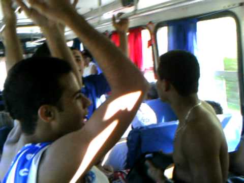 LOCORUJA indo para Vitória