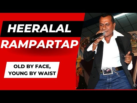 Heeralal Rampartap Old by Face Young by Waist @ 2007 Extempo Finals Trinidad Carnival 2007 Chutney