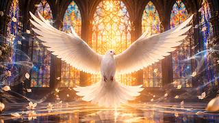 The Most Powerful Holy Spirit 963Hz ✦ Healing, Blessings & Miracles Come Your Life While You Sleep
