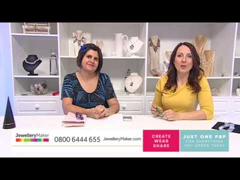 JewelleryMaker LIVE 25/04/19 1pm - 6pm