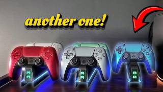 Now I Can Charge SIX DualSense Controllers at Once
