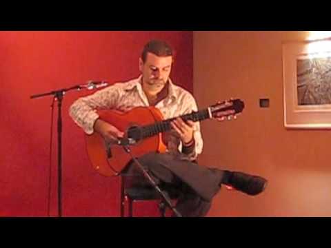 Sevillanas by Camaron Flamenco Guitarist