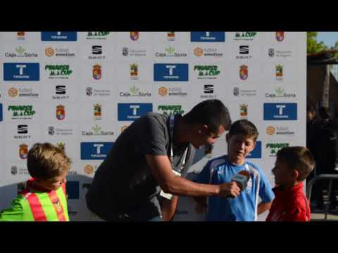 POST/ C.D. Malilla 5 - Indautxu 3/ Benjamín/ Cuartos de final Oro