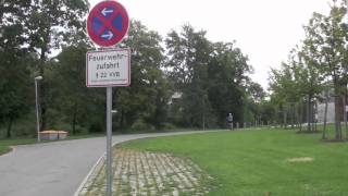 preview picture of video 'Trikke T12 Roadster  Stuttgart, Germany.mp4'