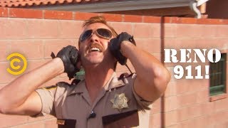 Dangle vs. The Helicopter - RENO 911!