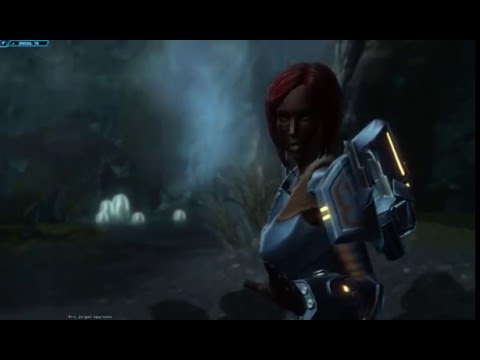 [SWTOR] (Bounty hunter) KOTFE-Outlander storyline part 100 - Grim Republic