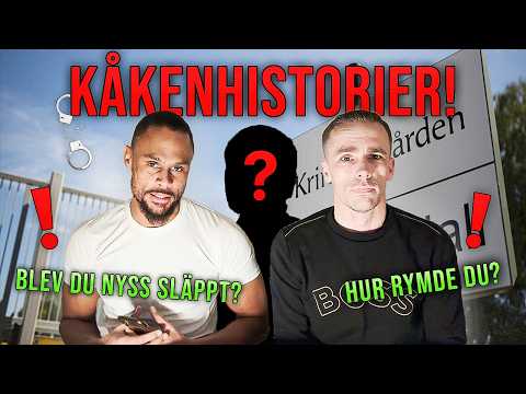 KÅKEN Q/A ft. PrefabAndreas