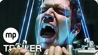 SAW 8: JIGSAW Trailer (2017)