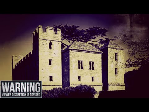 Contacting The Dead At Acton Burnell Castle
