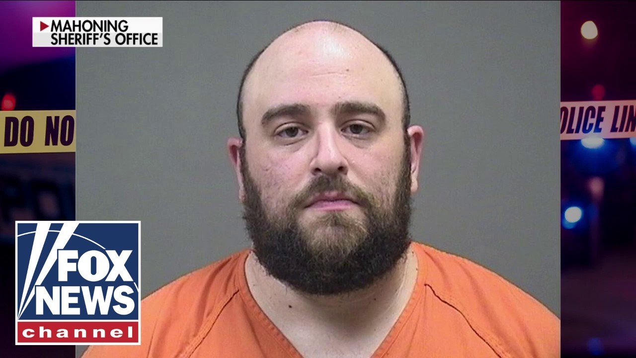 Armed man arrested after lunging at Democratic candidate in Ohio