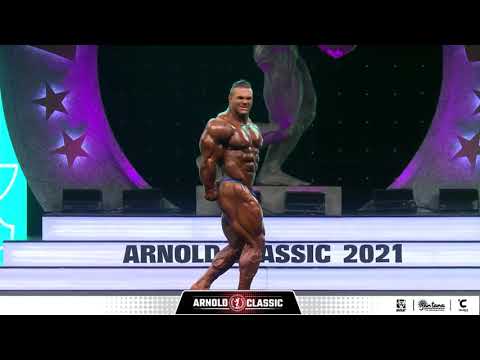 Arnold Classic 2021- Nick Walker Final Posing Routine | Men’s Open Bodybuilding