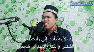 Download lagu Tilawah Alquran Merdu Laki laki Surat Yusuf Ayat 1... mp3