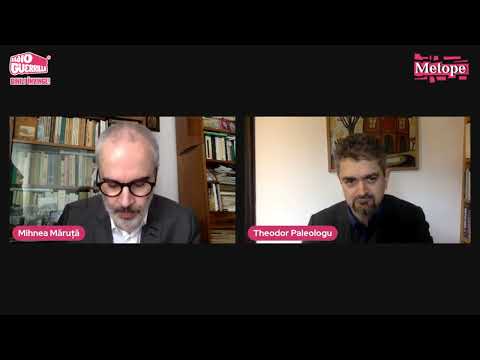METOPE cu Theodor Paleologu și invitatul Mihnea Măruță