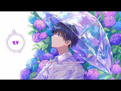 ♫ ღ ~ Halzion - YOASOBI ~ ♫ ღ Male version [Vietsub+kara]