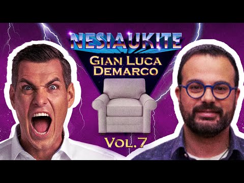 Nesiaukite vol. 7. - Gian Luca Demarco