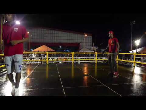 Regional Carnival: Stick Fighting Semi-Finals