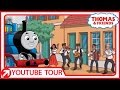 Thomas Attends A Greek Wedding YouTube World Tour Thomas Friends