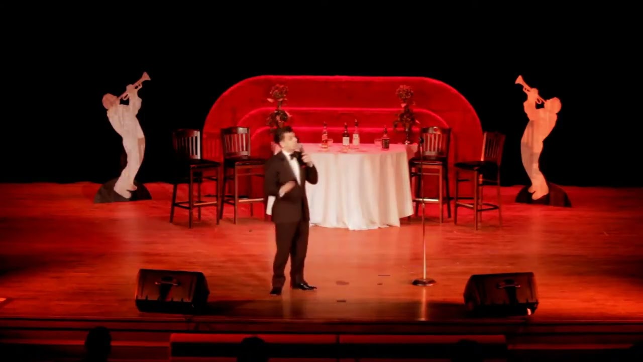 Promotional video thumbnail 1 for Rat Pack Vegas Legends