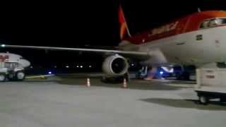 preview picture of video 'Aeroporto Presidente Castro Pinto - Bayeux (João Pessoa)'