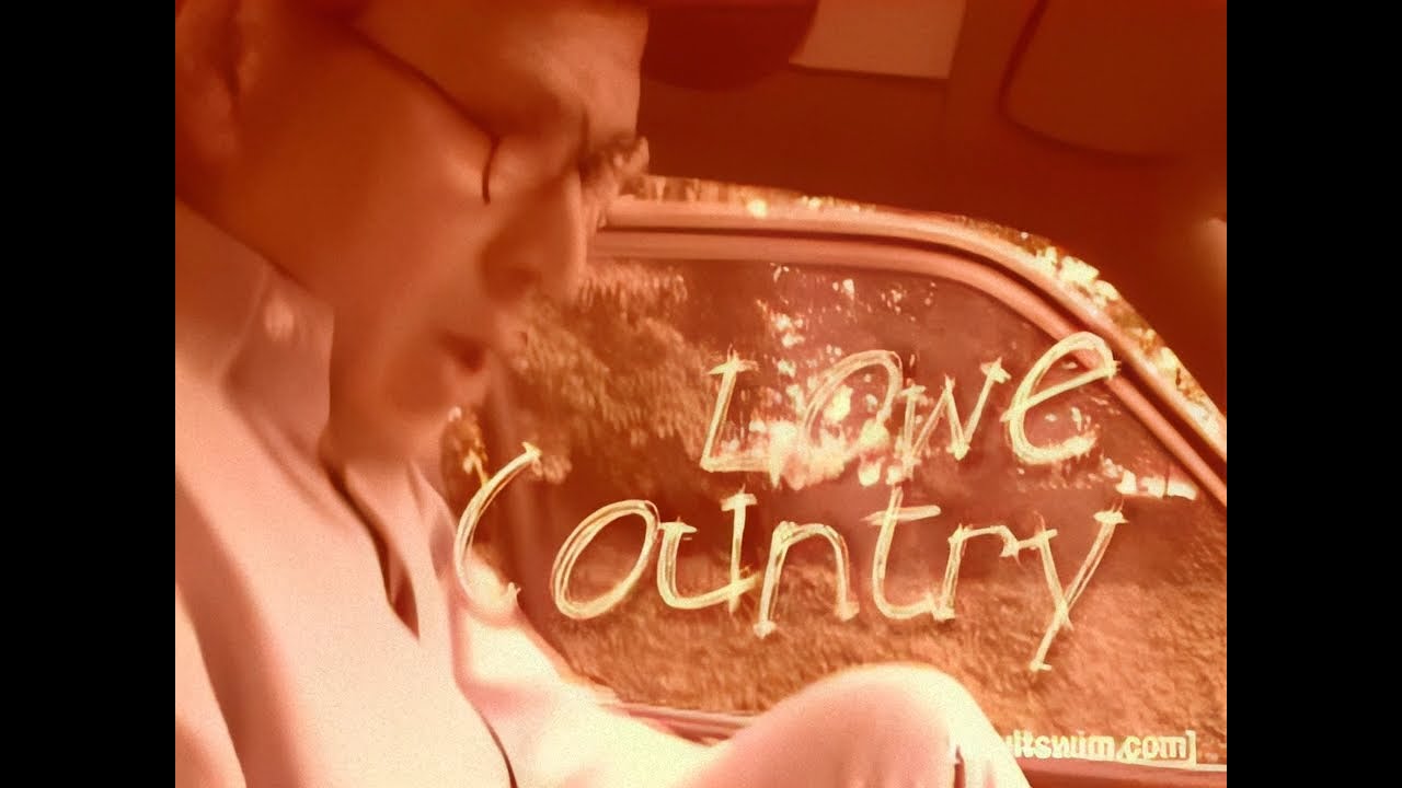 Adult Swim Pilot: George Lowe / Lowe Country 2007 | 720p GW-A. .I