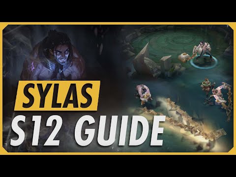HOW TO PLAY SYLAS SEASON 12 - League of Legends