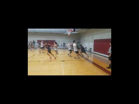 L2H AARON SAN MIGUEL & JOSEPH RINCOIN @ALAMOCITYHOOPS I-35