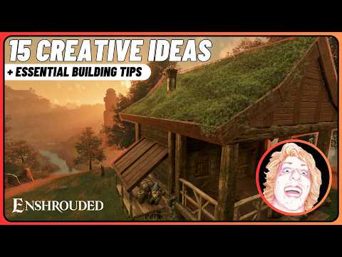 15 Essential Enshrouded Building Tips + Creative Ideas