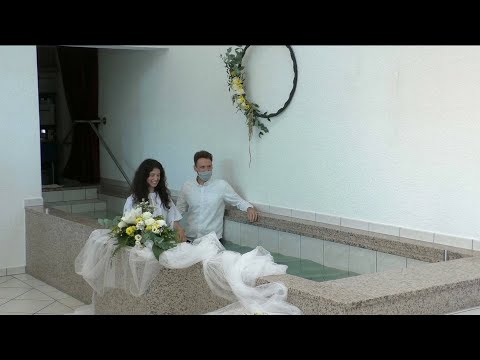 Taufgottesdienst vom 19.09.2020 aus der Adventgemeinde Heilbronn