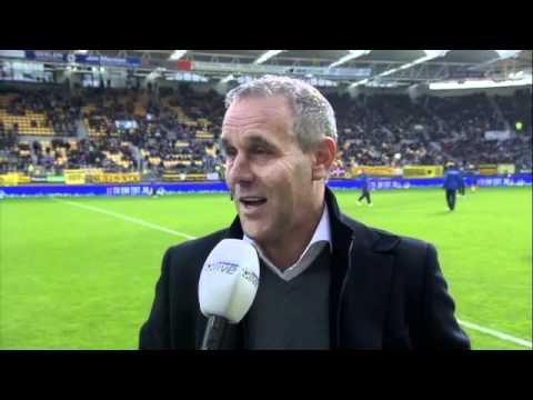 Roda JC Kerkrade - AFC Ajax [pregame Harm van Veldhoven]