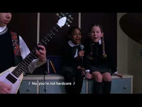 School Of Rock - Legend Of The Rent (No you’re not hardcore)
