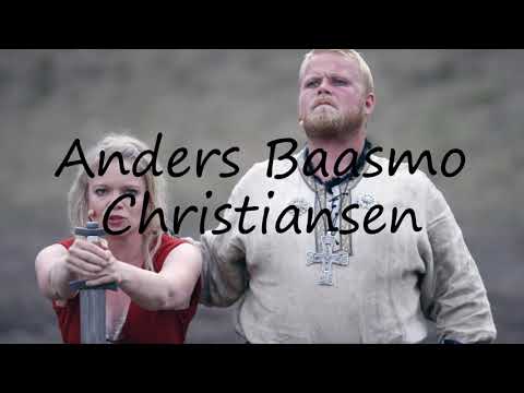 How to Pronounce Anders Baasmo Christiansen?