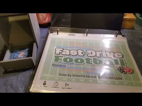 BBAFL League Introduction