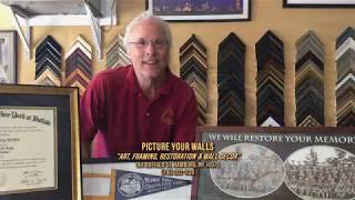 Picture Your Walls, Hamburg, NY!