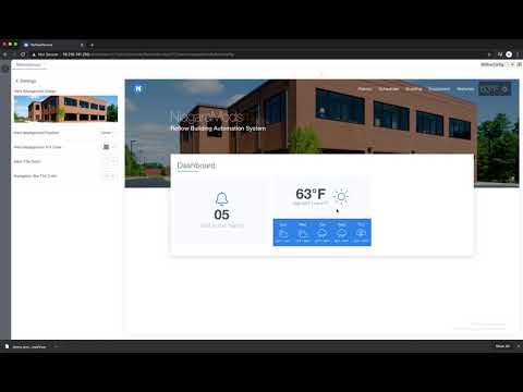 Settings - Configuration Backup - Reflow Tutorial Series