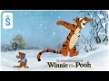 The Many Adventures Of Winnie The Pooh 1977 Scene The First Snowfall