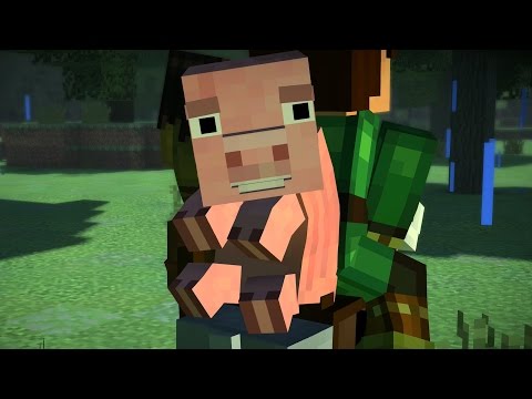 Minecraft: Story Mode - A Long Journey (15)