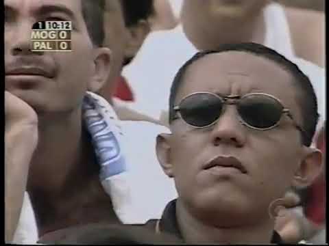Mogi Mirim 0x0 Palmeiras Paulistão 1999