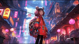 【フリーBGM039】ネオ香港のテーマ【2023.06.15制作】