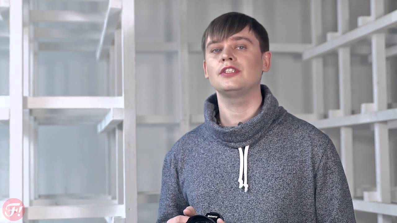 Архив_Объектив Sony FE Tessar T* 24-70mm f/4 ZA OSS