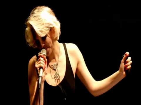 Karen Souza - Delectable You (Live)
