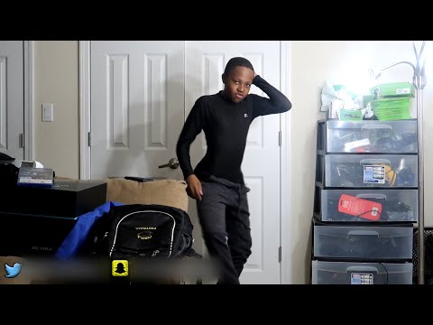 Trent's How Bow Dah Dance Challenge!