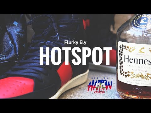 Flurky Ely - HotSpot | Shot By @HaitianPicasso