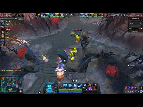 Na'Vi vs Hala Ares (Game1)