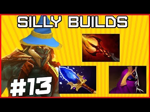 Silly Builds Vol 13 - Caster Huskar (Recovered)