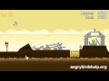 Angry Birds Level 5 5 3 Star Walkthrough