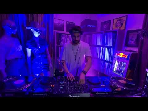 Agent Greg vinyl classics mix livestream