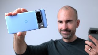 Google Pixel 8 Pro Camera Review vs Pixel 8 - Worth that &pound;300 Extra?